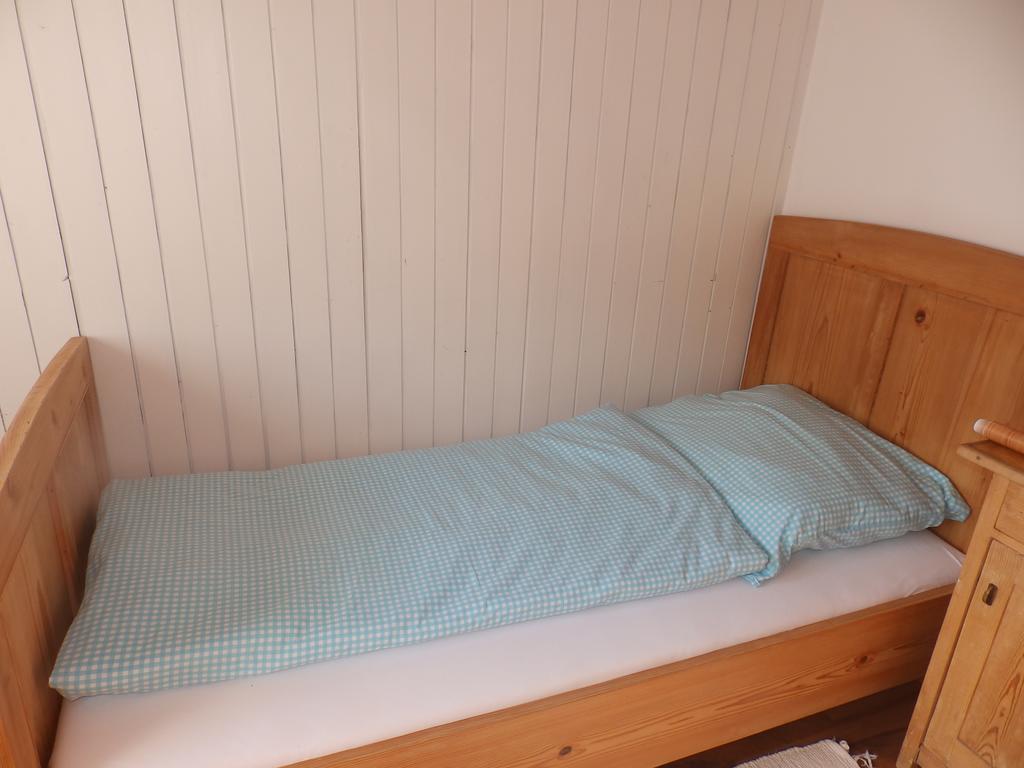 Ferienwohnung Nina Bildstein Buitenkant foto