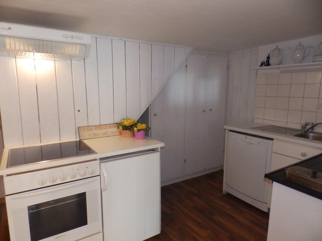 Ferienwohnung Nina Bildstein Buitenkant foto