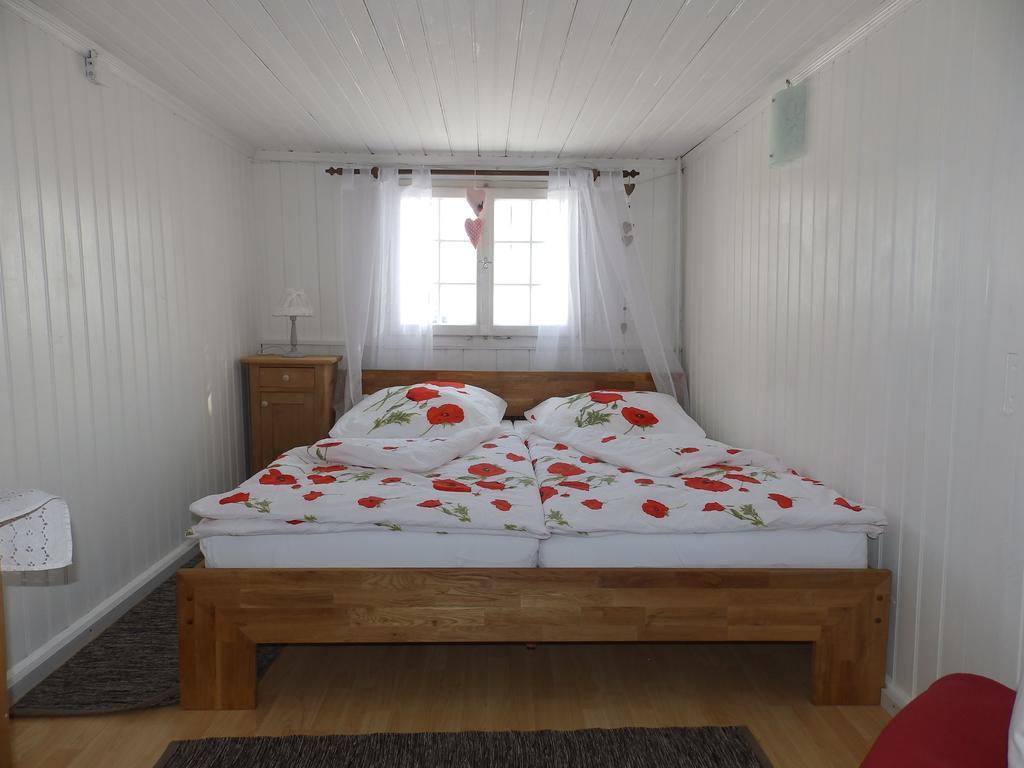 Ferienwohnung Nina Bildstein Buitenkant foto