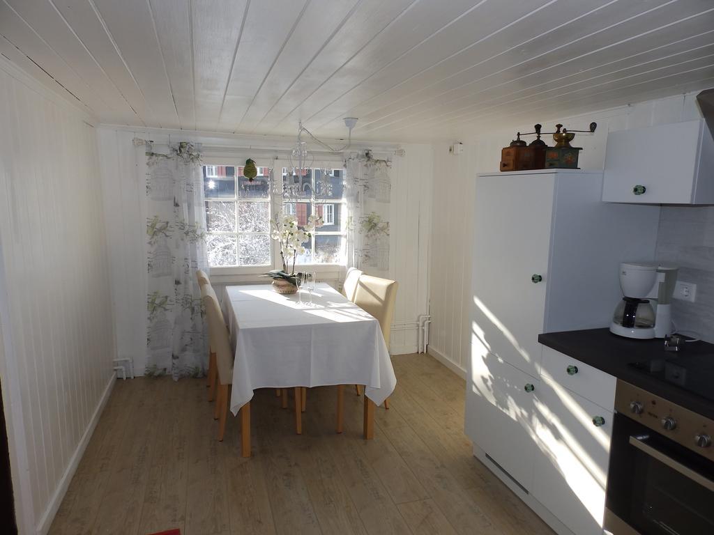 Ferienwohnung Nina Bildstein Buitenkant foto