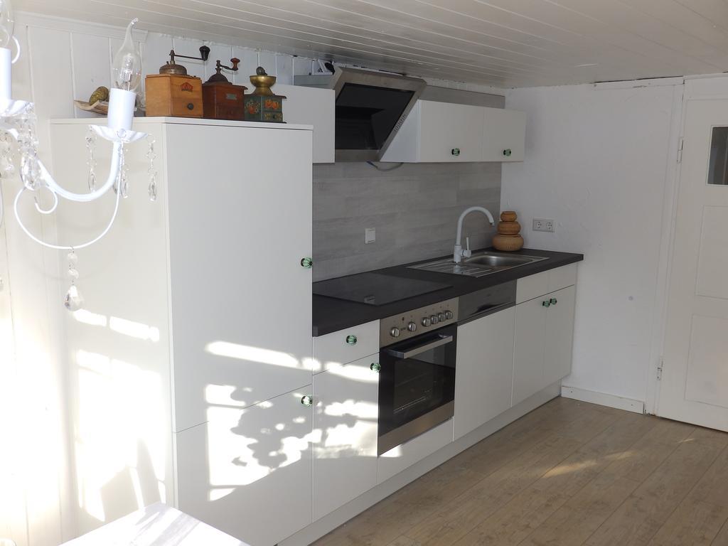 Ferienwohnung Nina Bildstein Buitenkant foto