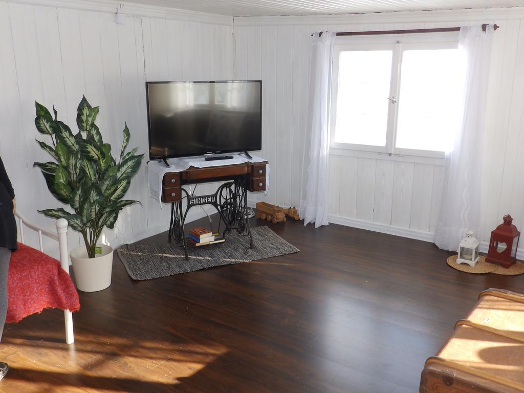 Ferienwohnung Nina Bildstein Buitenkant foto