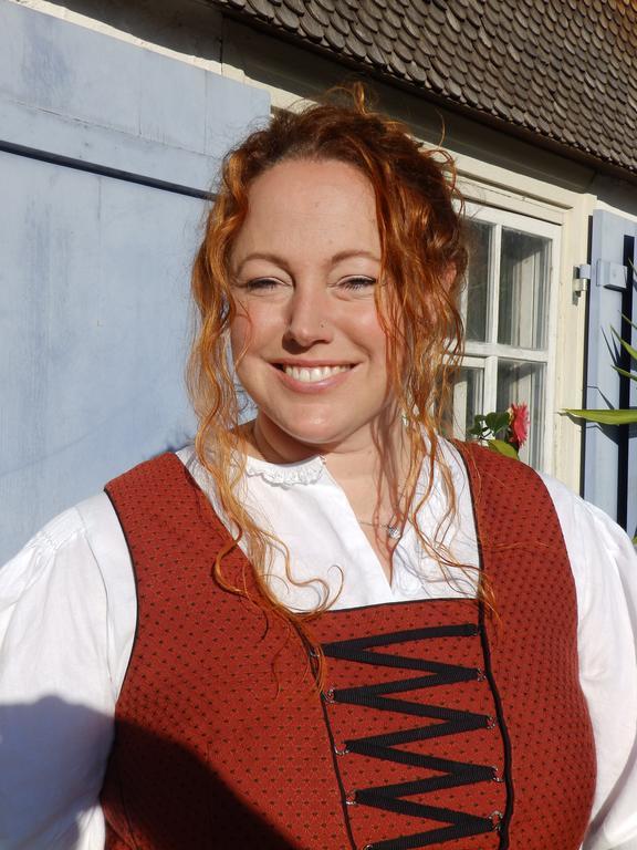 Ferienwohnung Nina Bildstein Buitenkant foto